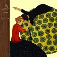 Spinto Band - Moonwink in der Gruppe CD / Pop-Rock bei Bengans Skivbutik AB (579800)