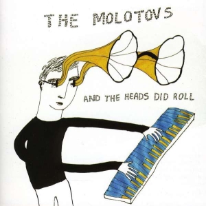 Molotovs - And The Heads Did Roll in der Gruppe CD bei Bengans Skivbutik AB (579806)
