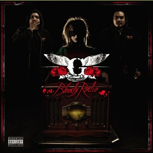 Grayskul - Bloody Radio in der Gruppe CD bei Bengans Skivbutik AB (579895)