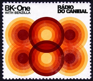Bk-One With Benzilla - Radio Do Canibal in der Gruppe CD bei Bengans Skivbutik AB (579935)