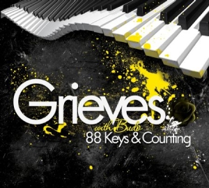 Grieves - 88 Keys And Counting in der Gruppe CD bei Bengans Skivbutik AB (579938)