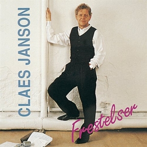 Janson Claes - Frestelser in der Gruppe CD / Jazz bei Bengans Skivbutik AB (579947)
