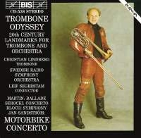 Various - Trombone Odyssey in der Gruppe Externt_Lager / Naxoslager bei Bengans Skivbutik AB (580060)