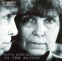 Gubaidulina Sofia - In The Mirror in der Gruppe CD bei Bengans Skivbutik AB (580066)