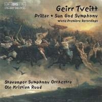 Tveitt Geirr - Prillar in der Gruppe CD bei Bengans Skivbutik AB (580070)