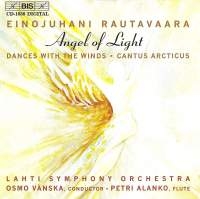 Rautavaara Einojuhani - Angel Of Light/Cantus Arcticus in der Gruppe Externt_Lager / Naxoslager bei Bengans Skivbutik AB (580071)