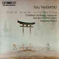 Takemitsu Toru - Rain Coming From in der Gruppe Externt_Lager / Naxoslager bei Bengans Skivbutik AB (580073)