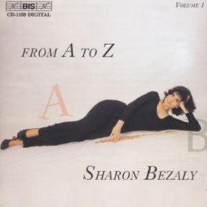 Various - From A-Z Vol 1 in der Gruppe Externt_Lager / Naxoslager bei Bengans Skivbutik AB (580077)