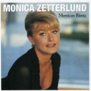 Monica Zetterlund - Monicas Bästa in der Gruppe Minishops / Monica Zetterlund bei Bengans Skivbutik AB (580106)