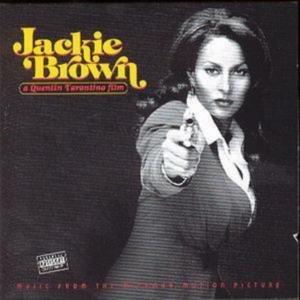 JACKIE BROWN - MUSIC FROM THE - JACKIE BROWN (MUSIC FROM THE M in der Gruppe CD / Film-Musikal bei Bengans Skivbutik AB (580108)