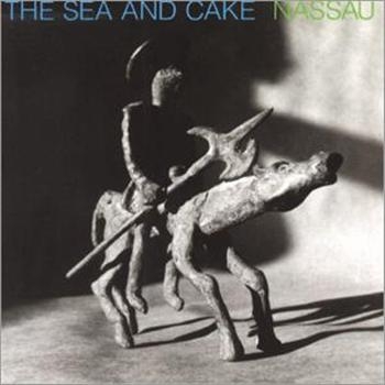 Sea And Cake The - Nassau in der Gruppe CD / Bestseller bei Bengans Skivbutik AB (580164)
