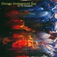Chicago Underground Duo - 12 Degrees Of Freedom in der Gruppe CD / Pop-Rock bei Bengans Skivbutik AB (580186)