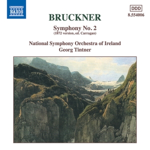 Bruckner Anton - Symphony 2 in der Gruppe Externt_Lager / Naxoslager bei Bengans Skivbutik AB (580191)