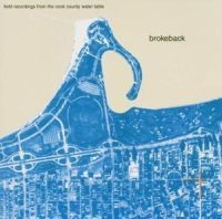 Brokeback - Field Recordings From The Cook Co. in der Gruppe CD bei Bengans Skivbutik AB (580198)
