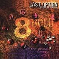 Last Option - Last Option in der Gruppe CD / Pop-Rock bei Bengans Skivbutik AB (580199)