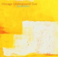 Chicago Underground Duo - Synesthesia in der Gruppe CD bei Bengans Skivbutik AB (580203)