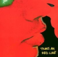 Trans Am - Red Line in der Gruppe CD / Pop-Rock bei Bengans Skivbutik AB (580221)