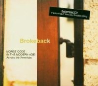 Brokeback - Morse Code In The Modern Age: Acros in der Gruppe CD bei Bengans Skivbutik AB (580227)