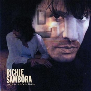 Richie Sambora - Undiscovered Soul in der Gruppe CD / Pop bei Bengans Skivbutik AB (580261)