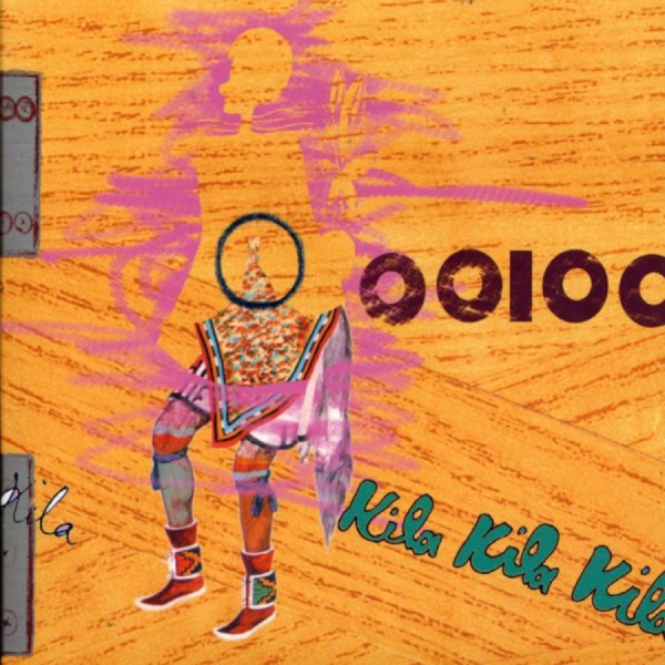 Ooioo - Kila Kila Kila in der Gruppe CD / Rock bei Bengans Skivbutik AB (580287)