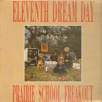Eleventh Dream Day - Prairie School Freakout + Dvd in der Gruppe CD / Pop-Rock bei Bengans Skivbutik AB (580331)