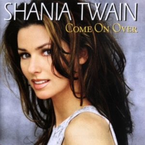 Shania Twain - Come On Over - Versi in der Gruppe CD / Pop-Rock bei Bengans Skivbutik AB (580339)