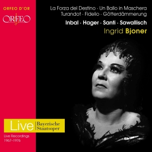 Puccini / Verdi - Opera Scenes in der Gruppe CD bei Bengans Skivbutik AB (580397)