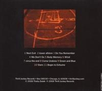 Zedek Thalia Band - Liars And Prayers in der Gruppe CD / Pop-Rock bei Bengans Skivbutik AB (580484)