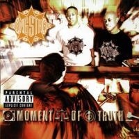 Gang Starr - Moment Of Truth in der Gruppe CD / Dance-Techno bei Bengans Skivbutik AB (580490)