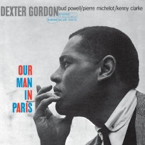Dexter Gordon - Our Man In Paris in der Gruppe CD bei Bengans Skivbutik AB (580503)