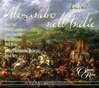 David Parry - Pacini: Alessandro Nell'indie in der Gruppe CD / Klassiskt bei Bengans Skivbutik AB (580528)