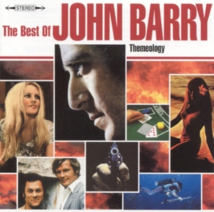 Barry John - Themeology: The Best Of John Barry in der Gruppe Labels /  bei Bengans Skivbutik AB (580535)
