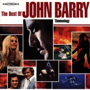 Barry John - Themeology: The Best Of John Barry in der Gruppe CD / Film-Musikal bei Bengans Skivbutik AB (580535)