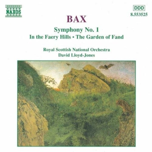 Bax Arnold - Symphony No 1 in der Gruppe CD bei Bengans Skivbutik AB (580571)