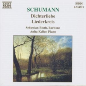 Schumann Robert - Dichterliebe in der Gruppe Externt_Lager / Naxoslager bei Bengans Skivbutik AB (580572)