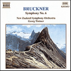 Bruckner Anton - Symphony No 6 in der Gruppe CD bei Bengans Skivbutik AB (580575)