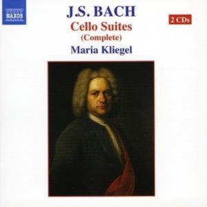 Bach Johann Sebastian - Cello Suites in der Gruppe CD bei Bengans Skivbutik AB (580616)