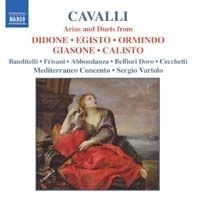 Cavalli Francesco - Opera Highlights in der Gruppe CD bei Bengans Skivbutik AB (580622)