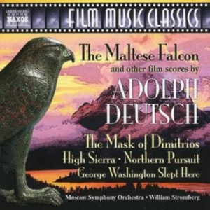 Deutsch Adolph - The Maltese Falcon in der Gruppe Externt_Lager / Naxoslager bei Bengans Skivbutik AB (580627)