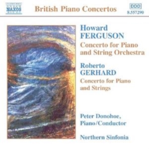 Various - Piano Concertos in der Gruppe Externt_Lager / Naxoslager bei Bengans Skivbutik AB (580628)