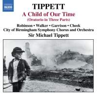 Tippett Michael - Child Of Our Time in der Gruppe CD bei Bengans Skivbutik AB (580639)