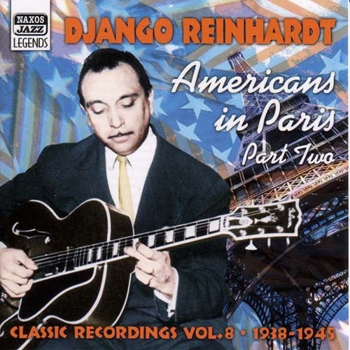 Various - Reinhardt Vol.8 in der Gruppe CD / Bestseller bei Bengans Skivbutik AB (580642)