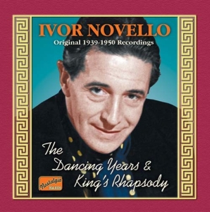 Various - Ivor Novello Vol.2 in der Gruppe CD bei Bengans Skivbutik AB (580643)
