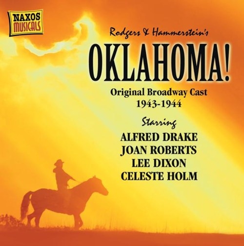 Hammerstein Oscar Ii - Oklahoma in der Gruppe CD / Film-Musikal bei Bengans Skivbutik AB (580644)