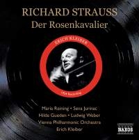 Strauss Richard - Der Rosenkavalier in der Gruppe CD bei Bengans Skivbutik AB (580647)