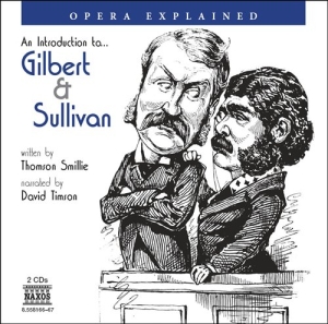 Sullivan Arthur - Opera Explained: Gilbert & Sul in der Gruppe CD bei Bengans Skivbutik AB (580653)