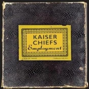 Kaiser Chiefs - Employment in der Gruppe CD / Pop bei Bengans Skivbutik AB (580675)