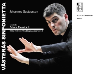 Various Composers - Future Classics Ii in der Gruppe Externt_Lager / Naxoslager bei Bengans Skivbutik AB (580700)