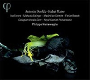 Dvorak - Stabat Mater in der Gruppe CD bei Bengans Skivbutik AB (580715)
