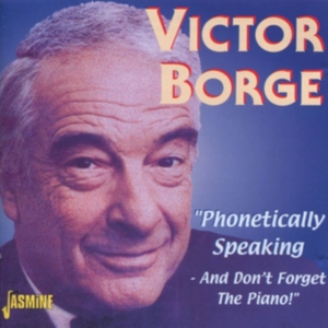 Borge Victor - Phonetically Speaking - And Don't F in der Gruppe Övrigt /  bei Bengans Skivbutik AB (580725)